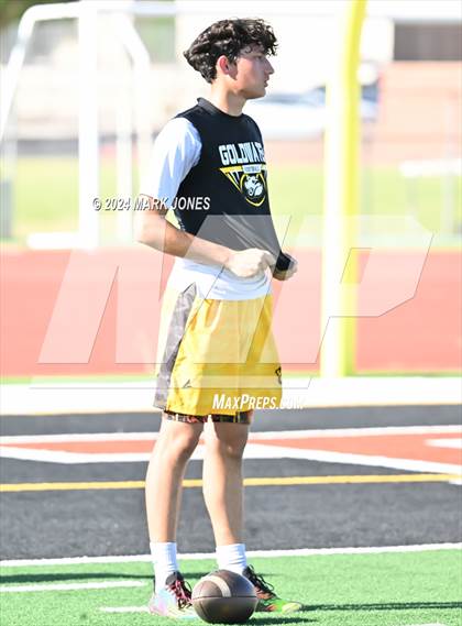 Thumbnail 2 in Buckeye vs. Goldwater (Copper Canyon 7on7 Tourney) photogallery.