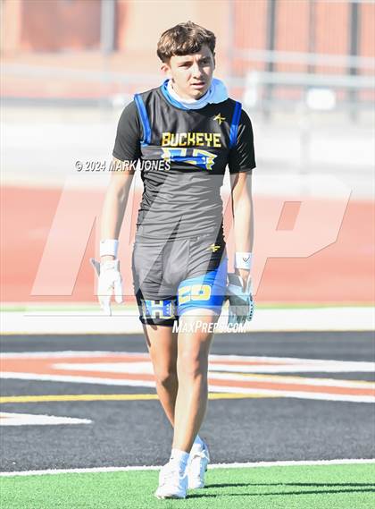 Thumbnail 3 in Buckeye vs. Goldwater (Copper Canyon 7on7 Tourney) photogallery.