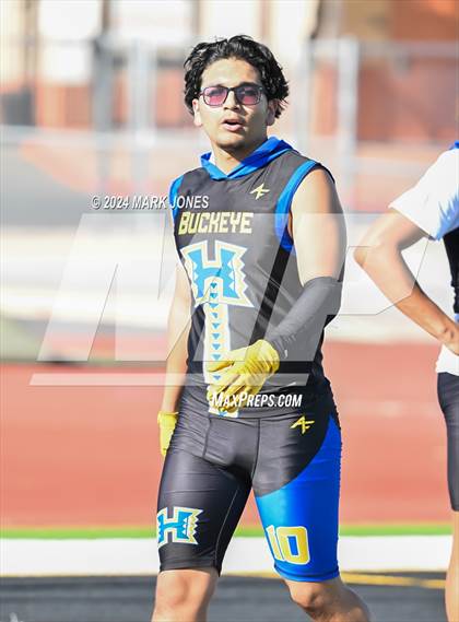 Thumbnail 3 in Buckeye vs. Goldwater (Copper Canyon 7on7 Tourney) photogallery.