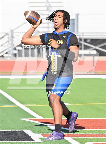 Thumbnail 1 in Buckeye vs. Goldwater (Copper Canyon 7on7 Tourney) photogallery.