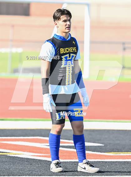 Thumbnail 3 in Buckeye vs. Goldwater (Copper Canyon 7on7 Tourney) photogallery.