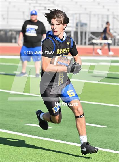 Thumbnail 2 in Buckeye vs. Goldwater (Copper Canyon 7on7 Tourney) photogallery.
