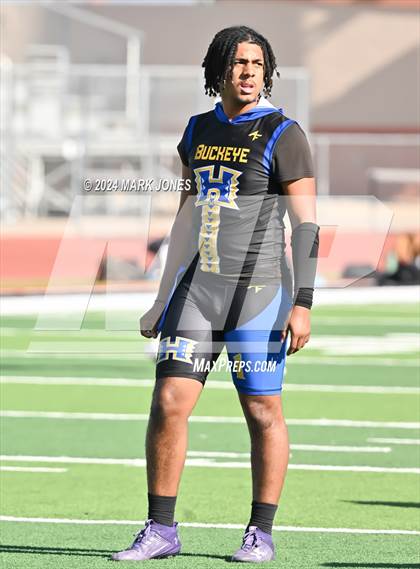 Thumbnail 2 in Buckeye vs. Goldwater (Copper Canyon 7on7 Tourney) photogallery.