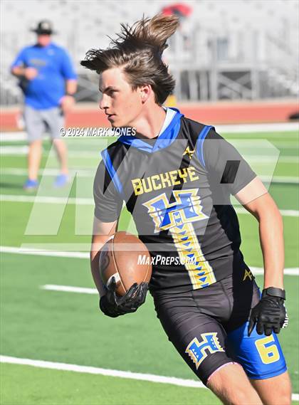 Thumbnail 3 in Buckeye vs. Goldwater (Copper Canyon 7on7 Tourney) photogallery.