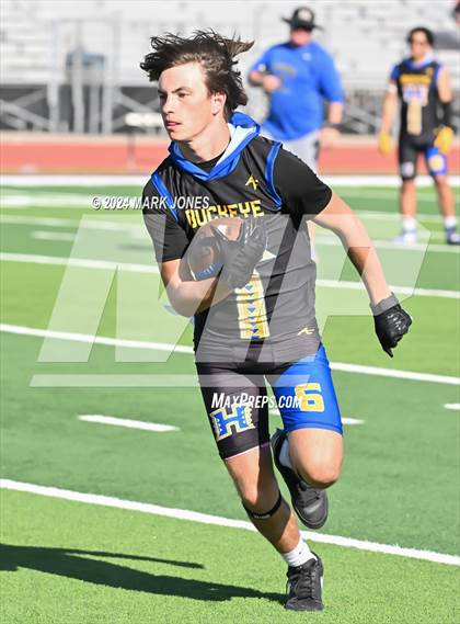Thumbnail 1 in Buckeye vs. Goldwater (Copper Canyon 7on7 Tourney) photogallery.