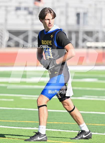 Thumbnail 1 in Buckeye vs. Goldwater (Copper Canyon 7on7 Tourney) photogallery.
