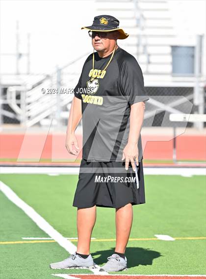 Thumbnail 2 in Buckeye vs. Goldwater (Copper Canyon 7on7 Tourney) photogallery.