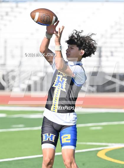 Thumbnail 2 in Buckeye vs. Goldwater (Copper Canyon 7on7 Tourney) photogallery.
