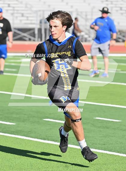 Thumbnail 3 in Buckeye vs. Goldwater (Copper Canyon 7on7 Tourney) photogallery.