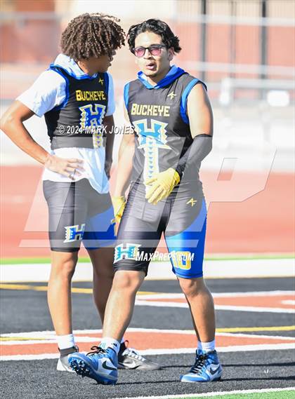 Thumbnail 2 in Buckeye vs. Goldwater (Copper Canyon 7on7 Tourney) photogallery.