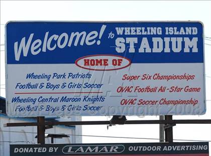 Thumbnail 1 in Friends of Coal Classic (Cleveland Glenville/Lakeland, Fla. - Pre-Game) photogallery.