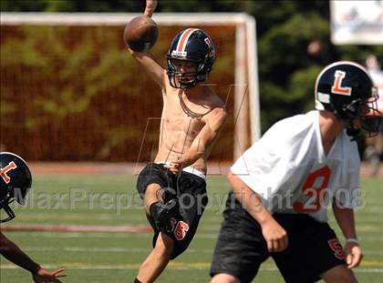 Thumbnail 3 in Friends of Coal Classic (Cleveland Glenville/Lakeland, Fla. - Pre-Game) photogallery.