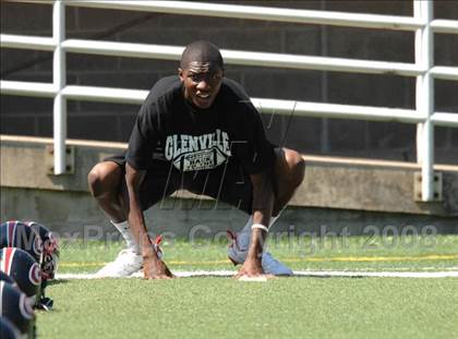 Thumbnail 3 in Friends of Coal Classic (Cleveland Glenville/Lakeland, Fla. - Pre-Game) photogallery.