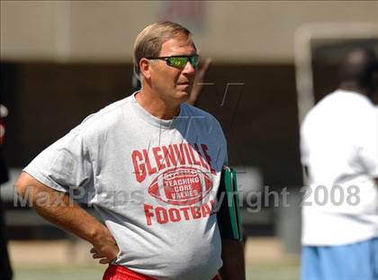 Thumbnail 1 in Friends of Coal Classic (Cleveland Glenville/Lakeland, Fla. - Pre-Game) photogallery.