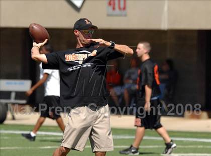 Thumbnail 1 in Friends of Coal Classic (Cleveland Glenville/Lakeland, Fla. - Pre-Game) photogallery.
