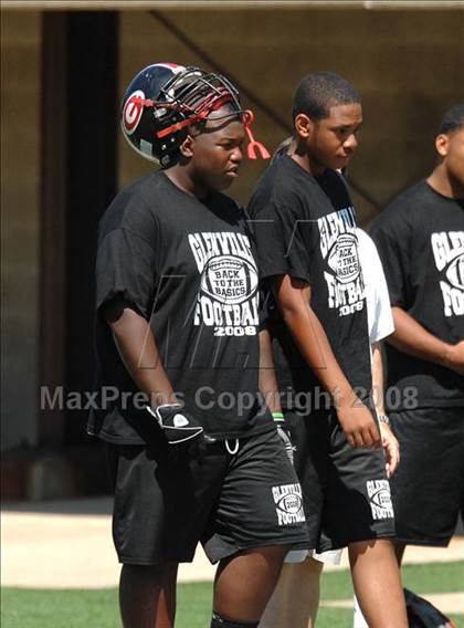 Thumbnail 1 in Friends of Coal Classic (Cleveland Glenville/Lakeland, Fla. - Pre-Game) photogallery.
