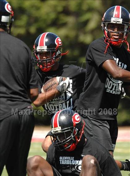 Thumbnail 1 in Friends of Coal Classic (Cleveland Glenville/Lakeland, Fla. - Pre-Game) photogallery.