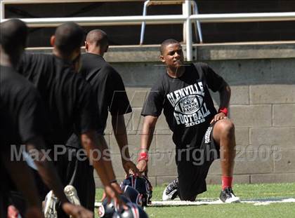 Thumbnail 1 in Friends of Coal Classic (Cleveland Glenville/Lakeland, Fla. - Pre-Game) photogallery.