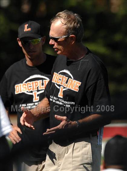 Thumbnail 2 in Friends of Coal Classic (Cleveland Glenville/Lakeland, Fla. - Pre-Game) photogallery.