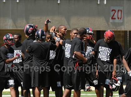 Thumbnail 3 in Friends of Coal Classic (Cleveland Glenville/Lakeland, Fla. - Pre-Game) photogallery.