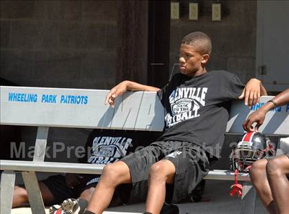 Thumbnail 2 in Friends of Coal Classic (Cleveland Glenville/Lakeland, Fla. - Pre-Game) photogallery.