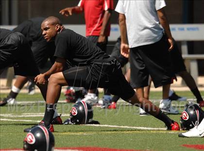 Thumbnail 2 in Friends of Coal Classic (Cleveland Glenville/Lakeland, Fla. - Pre-Game) photogallery.