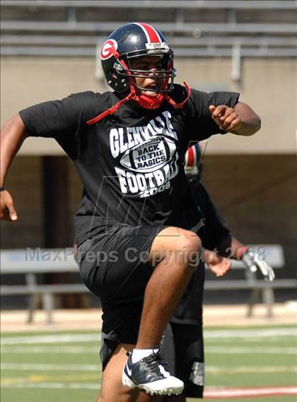 Thumbnail 3 in Friends of Coal Classic (Cleveland Glenville/Lakeland, Fla. - Pre-Game) photogallery.