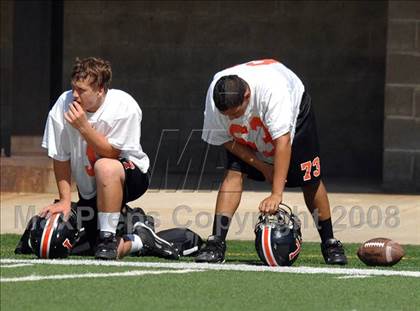 Thumbnail 3 in Friends of Coal Classic (Cleveland Glenville/Lakeland, Fla. - Pre-Game) photogallery.