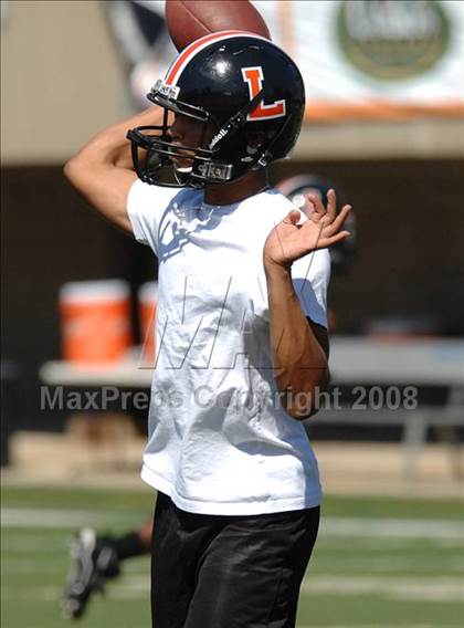 Thumbnail 3 in Friends of Coal Classic (Cleveland Glenville/Lakeland, Fla. - Pre-Game) photogallery.