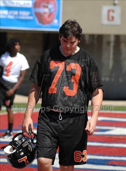 Thumbnail 1 in Friends of Coal Classic (Cleveland Glenville/Lakeland, Fla. - Pre-Game) photogallery.