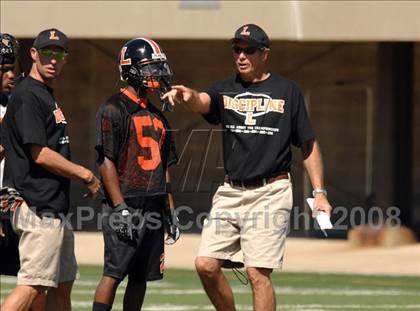 Thumbnail 2 in Friends of Coal Classic (Cleveland Glenville/Lakeland, Fla. - Pre-Game) photogallery.