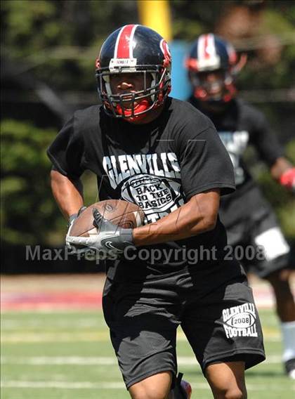 Thumbnail 3 in Friends of Coal Classic (Cleveland Glenville/Lakeland, Fla. - Pre-Game) photogallery.