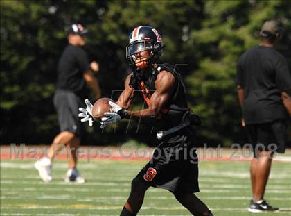 Thumbnail 2 in Friends of Coal Classic (Cleveland Glenville/Lakeland, Fla. - Pre-Game) photogallery.