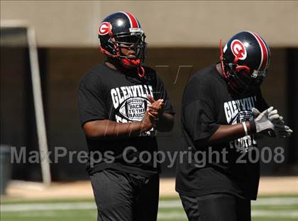 Thumbnail 2 in Friends of Coal Classic (Cleveland Glenville/Lakeland, Fla. - Pre-Game) photogallery.