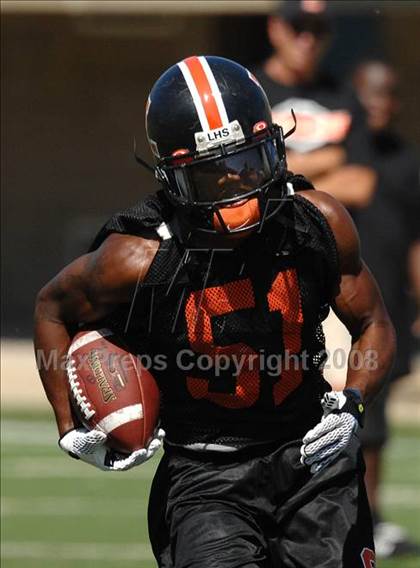 Thumbnail 2 in Friends of Coal Classic (Cleveland Glenville/Lakeland, Fla. - Pre-Game) photogallery.