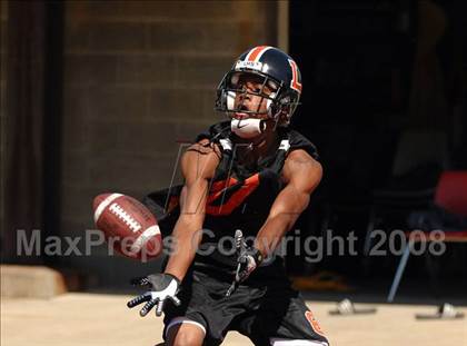 Thumbnail 3 in Friends of Coal Classic (Cleveland Glenville/Lakeland, Fla. - Pre-Game) photogallery.