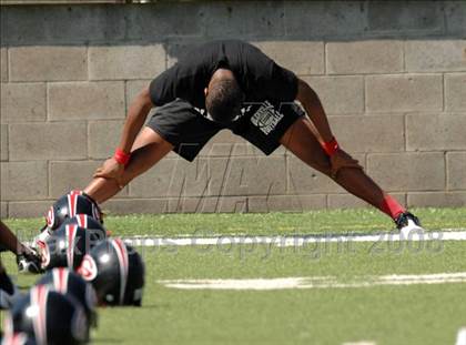 Thumbnail 3 in Friends of Coal Classic (Cleveland Glenville/Lakeland, Fla. - Pre-Game) photogallery.