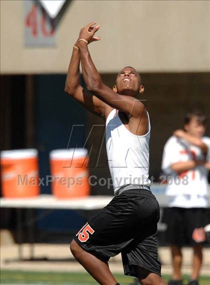 Thumbnail 3 in Friends of Coal Classic (Cleveland Glenville/Lakeland, Fla. - Pre-Game) photogallery.