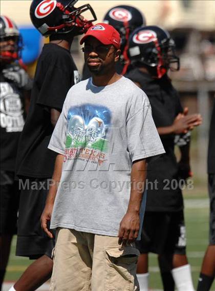 Thumbnail 3 in Friends of Coal Classic (Cleveland Glenville/Lakeland, Fla. - Pre-Game) photogallery.