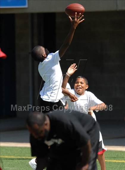 Thumbnail 1 in Friends of Coal Classic (Cleveland Glenville/Lakeland, Fla. - Pre-Game) photogallery.