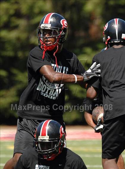 Thumbnail 2 in Friends of Coal Classic (Cleveland Glenville/Lakeland, Fla. - Pre-Game) photogallery.