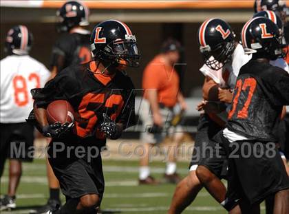Thumbnail 1 in Friends of Coal Classic (Cleveland Glenville/Lakeland, Fla. - Pre-Game) photogallery.