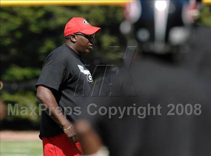 Thumbnail 3 in Friends of Coal Classic (Cleveland Glenville/Lakeland, Fla. - Pre-Game) photogallery.