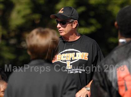 Thumbnail 1 in Friends of Coal Classic (Cleveland Glenville/Lakeland, Fla. - Pre-Game) photogallery.