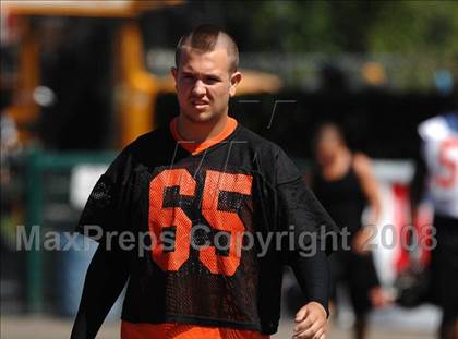 Thumbnail 3 in Friends of Coal Classic (Cleveland Glenville/Lakeland, Fla. - Pre-Game) photogallery.
