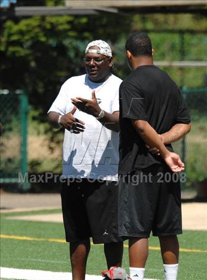 Thumbnail 3 in Friends of Coal Classic (Cleveland Glenville/Lakeland, Fla. - Pre-Game) photogallery.