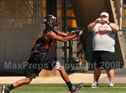 Thumbnail 1 in Friends of Coal Classic (Cleveland Glenville/Lakeland, Fla. - Pre-Game) photogallery.