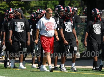 Thumbnail 1 in Friends of Coal Classic (Cleveland Glenville/Lakeland, Fla. - Pre-Game) photogallery.