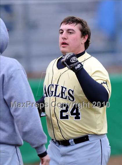 Thumbnail 3 in Abilene vs Corsicana (Denton Ryan Tourney) photogallery.