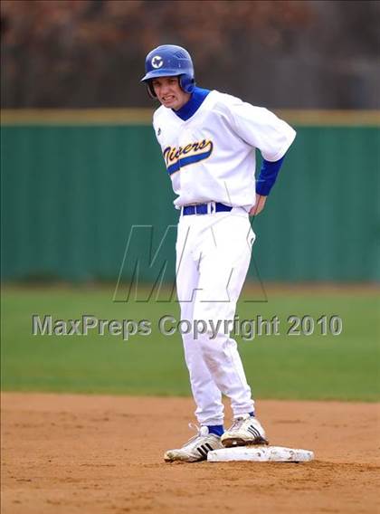 Thumbnail 1 in Abilene vs Corsicana (Denton Ryan Tourney) photogallery.